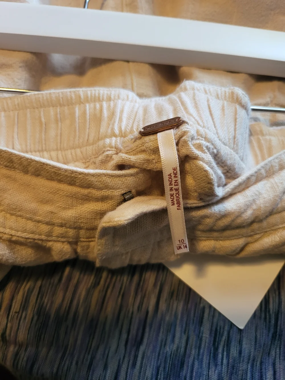 Free People wide leg